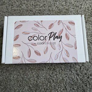Color Street Color Play Box - November 2023